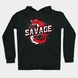 Savage Gamer Hoodie